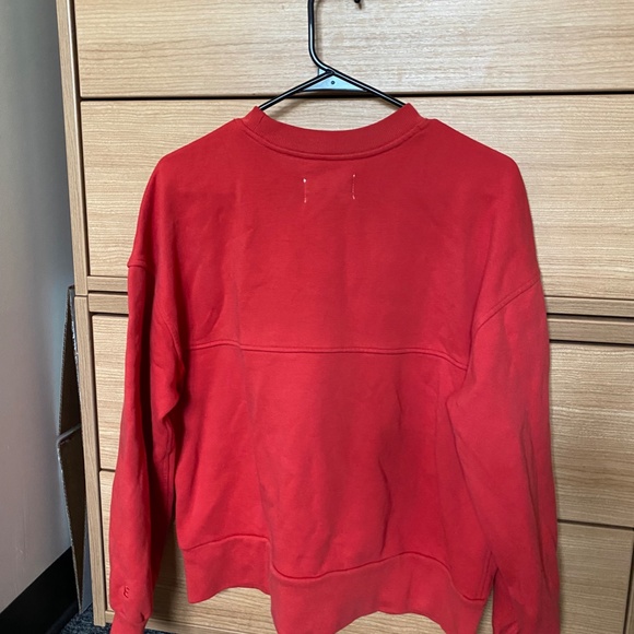 Everlane Cropped Track Sweatshirt - Picture 3 of 3